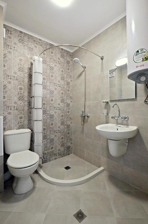 Di Mare Holiday Apartments 크레네보 외부 사진