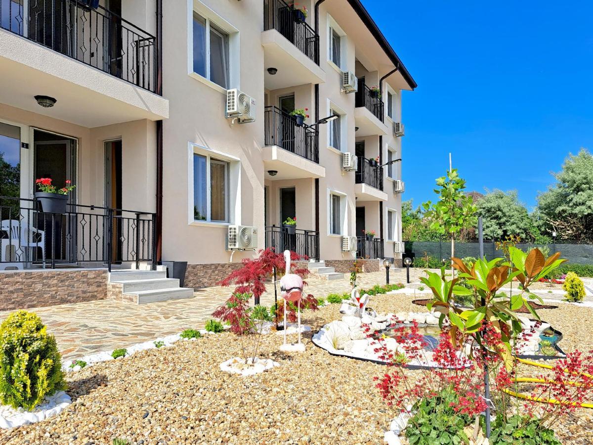 Di Mare Holiday Apartments 크레네보 외부 사진