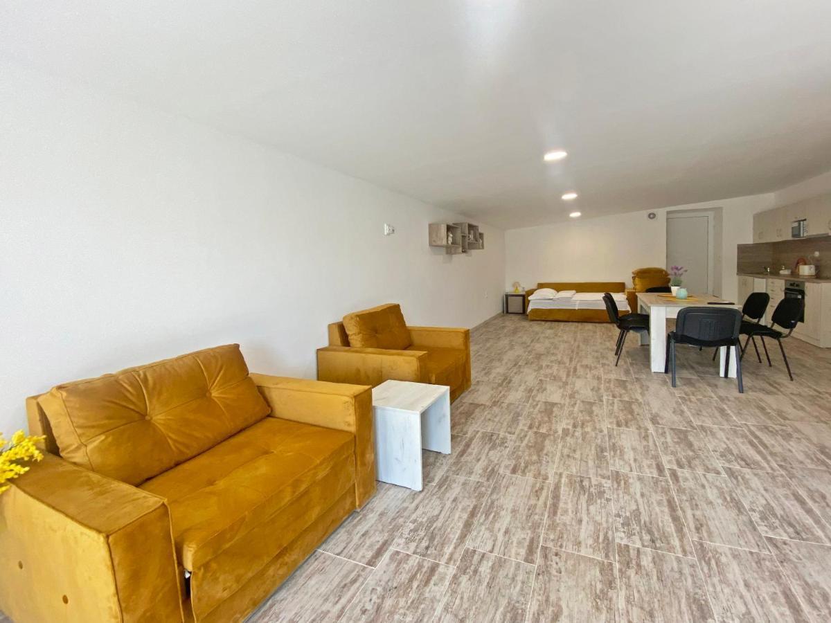 Di Mare Holiday Apartments 크레네보 외부 사진