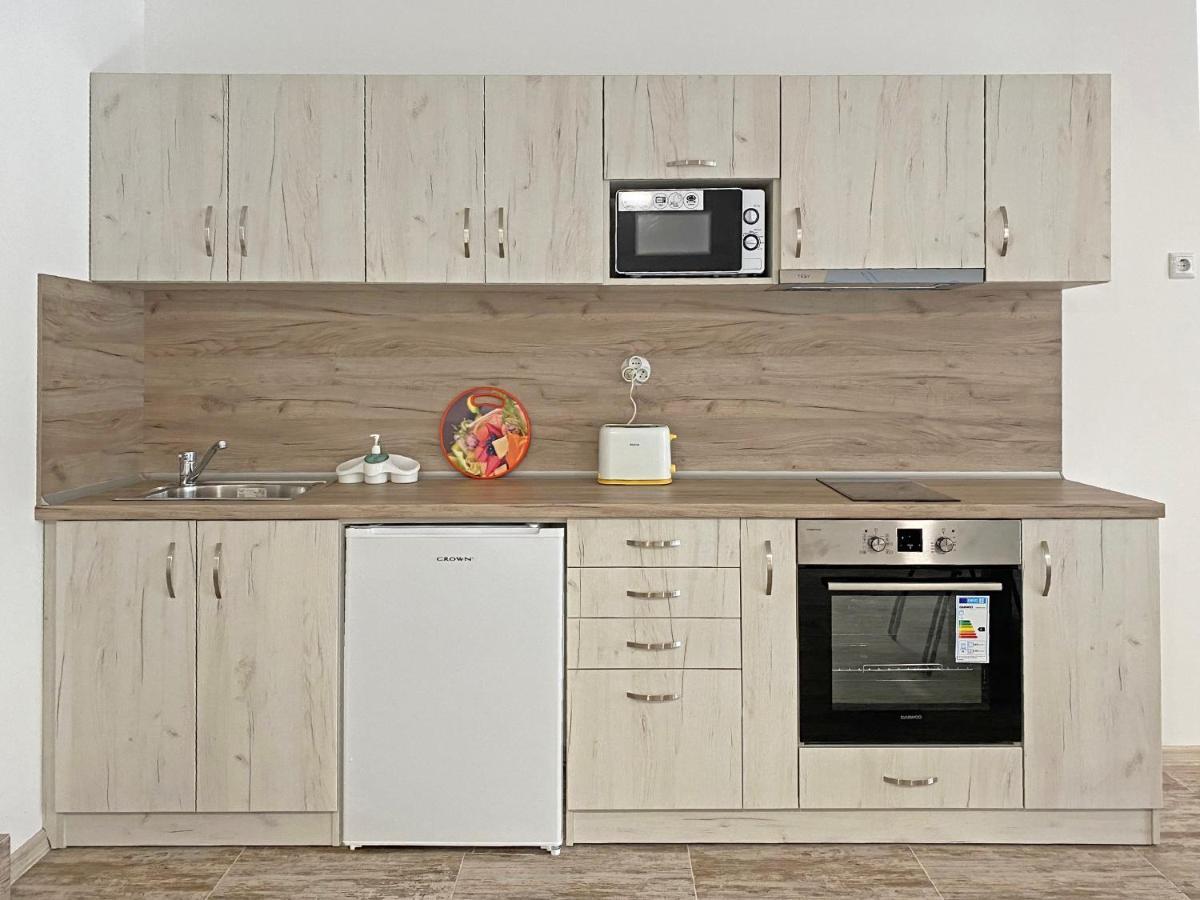 Di Mare Holiday Apartments 크레네보 외부 사진